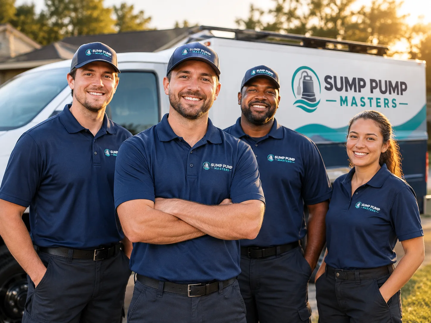 Sump Pump Repair company in Eau Galle, WI